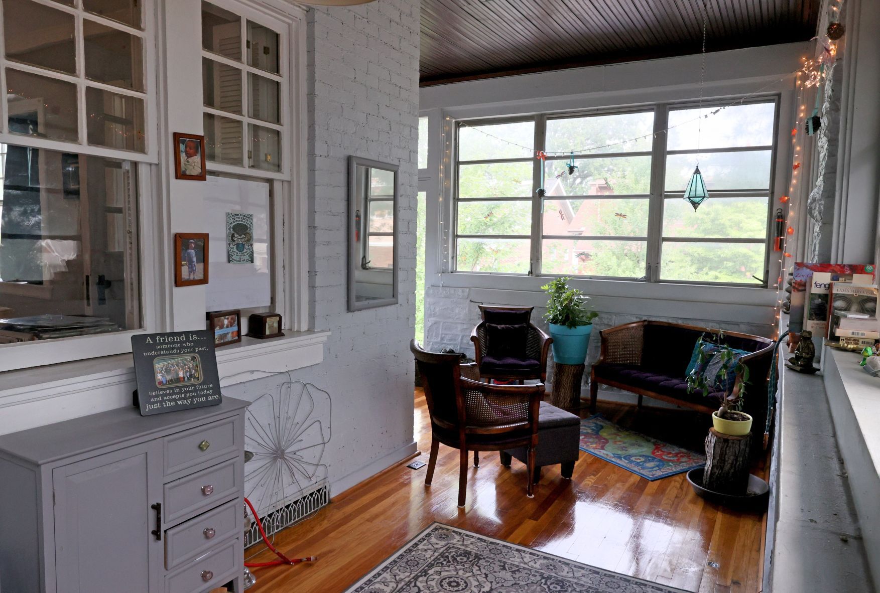 At home with Julia Smythe in south St. Louis city